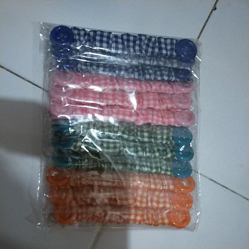 konektor masker 12pcs sepaket