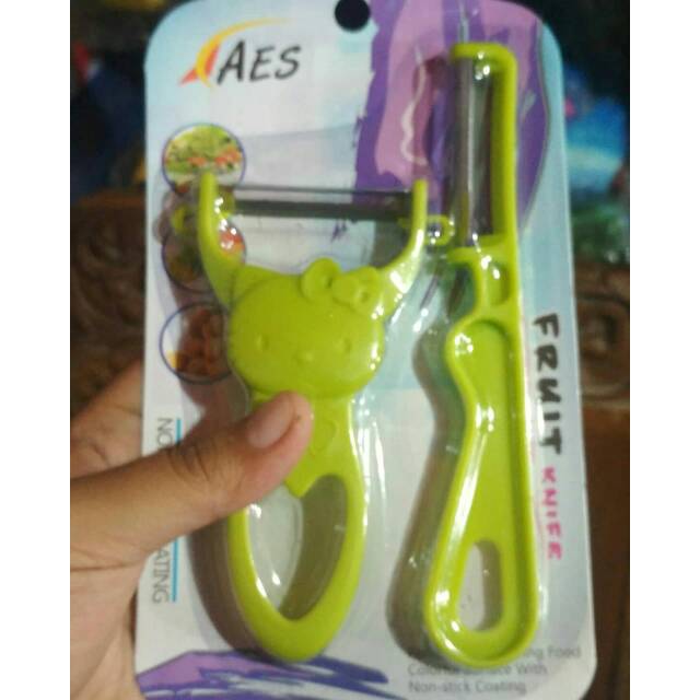 Pisau kupas