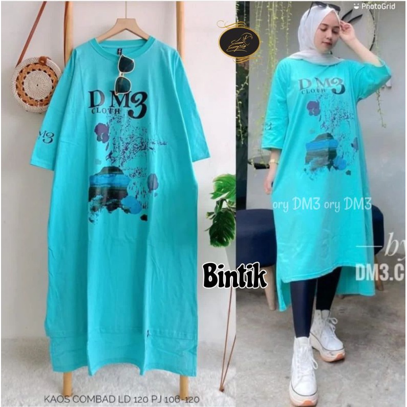 Bintik long blouse by epie