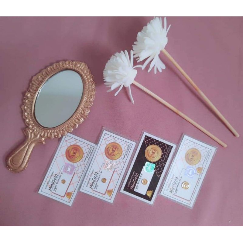 accesoris minigold 0,05