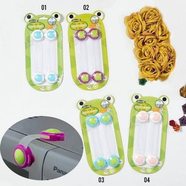 BABY SAFETY LOCK