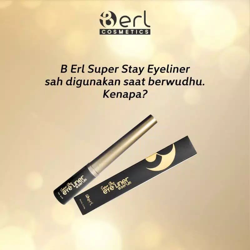 EYELINER BERL + SERUM