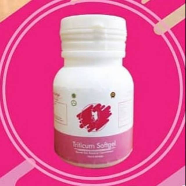Triticum Softgel 30 pcs