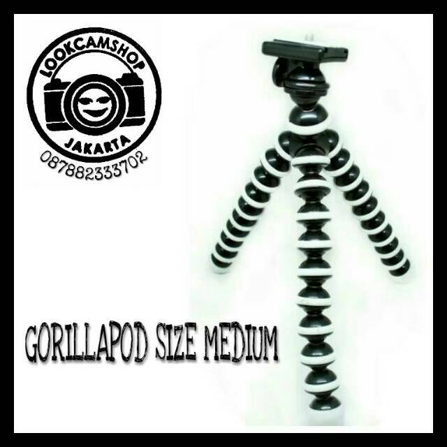 Tripod gorilla / Gorilla pod size M