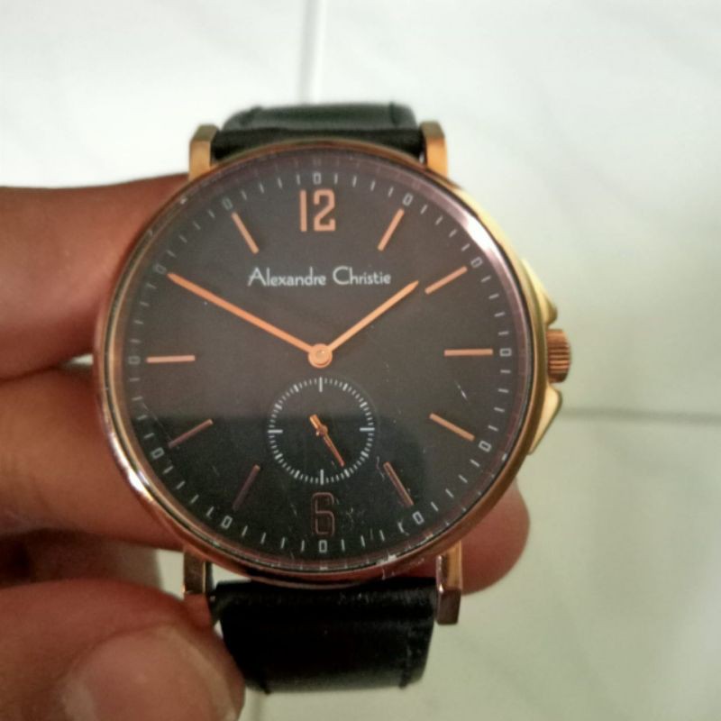 jam alexandre christie