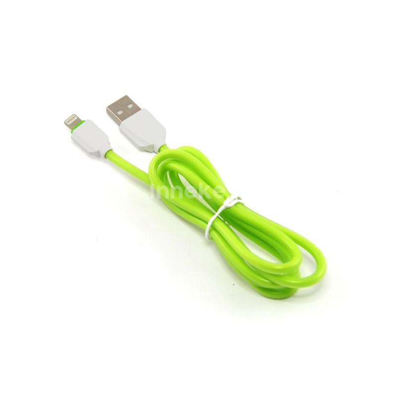 Fast Charging LDNIO LS07I USB Cable Quick Charge and Data Lightning