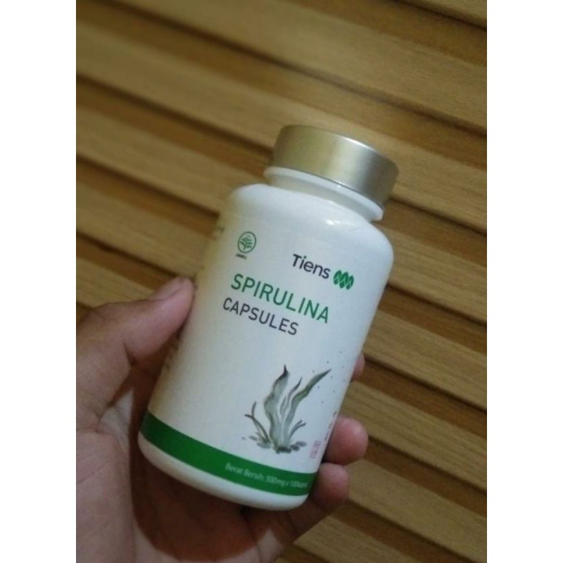 Masker spirulina paket D