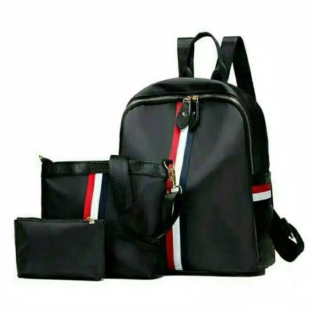 RANSEL ANDINE HITAM