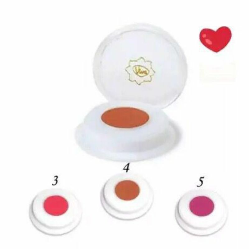 Viva fin touch/blush on