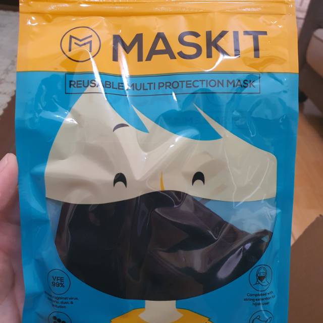 Masker Kain Maskit