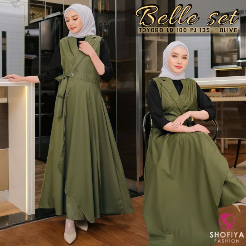 Belle set