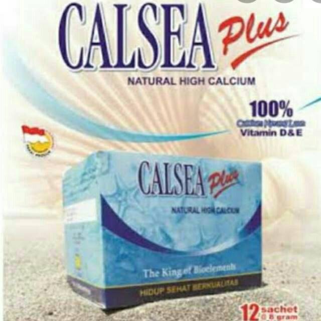 CALSEA PLUS  PENINGGi BADAN
