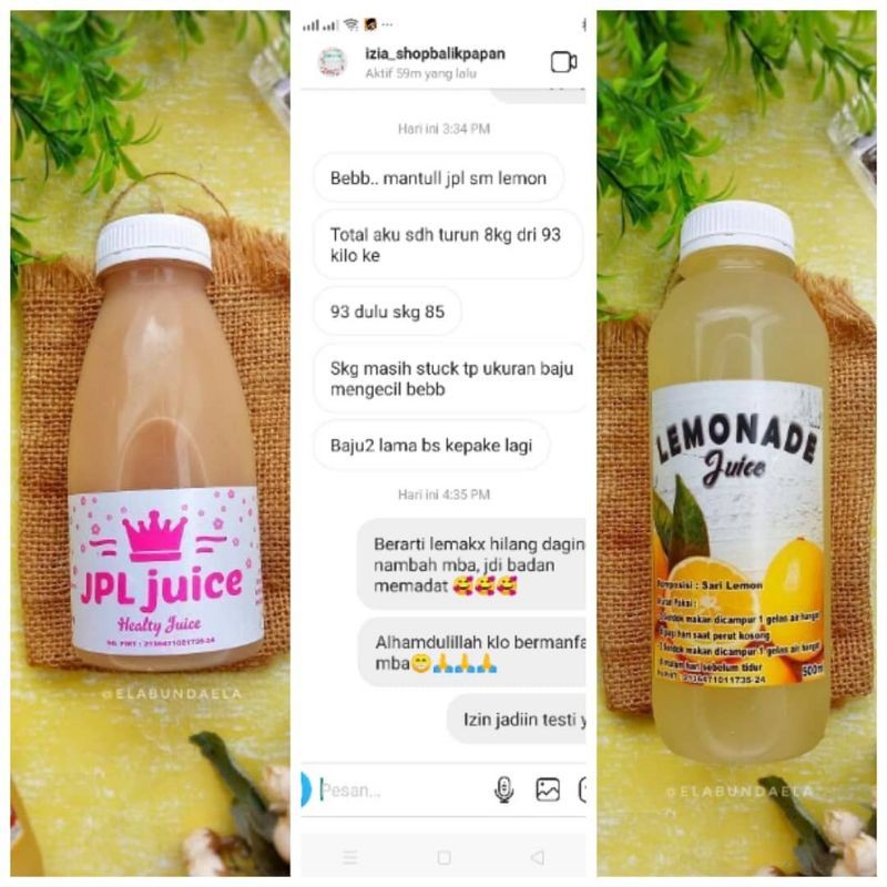 Peket langsing cantik