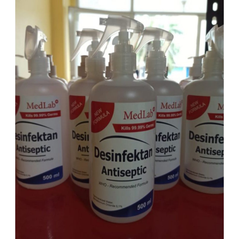 Desinfektan 500ml
