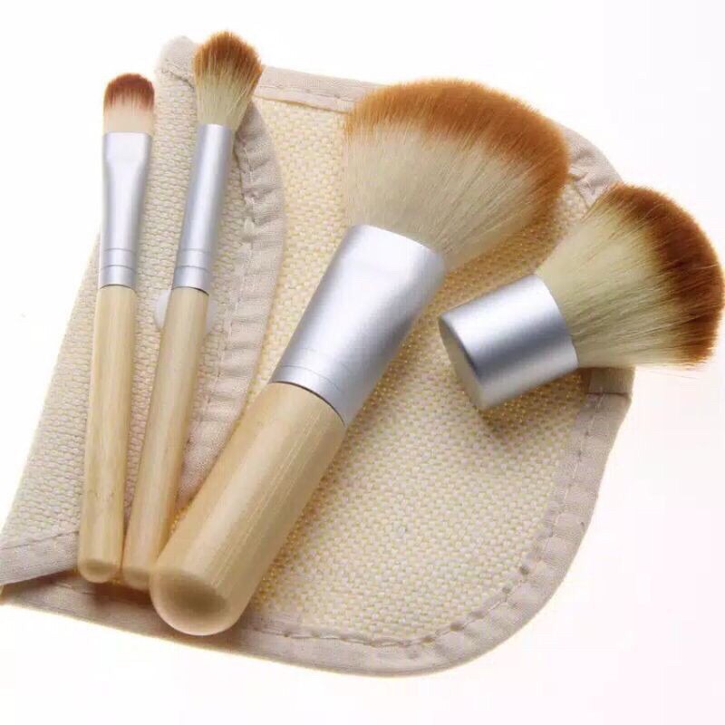 BRUSH BAMBOO 4PCS TERMURAH