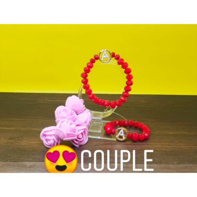 Gelang kristal