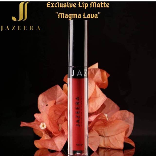 Jazeera Lipmatte