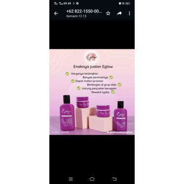paket eglow platinum