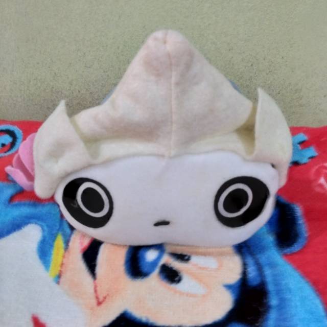 Boneka Tare Panda Ros Pink