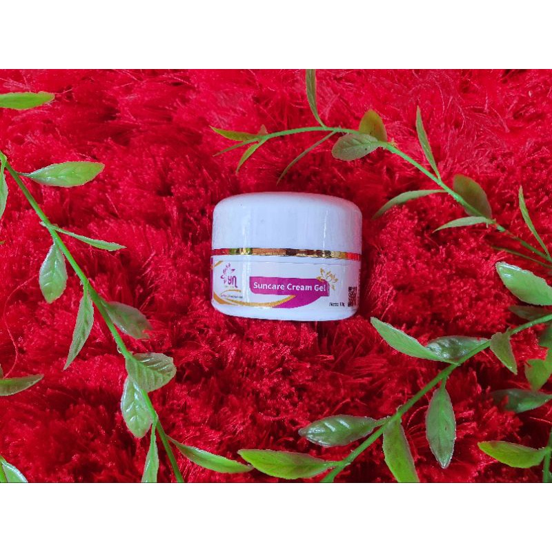 YN SUNSCREEN SPF 30 Cream Gel