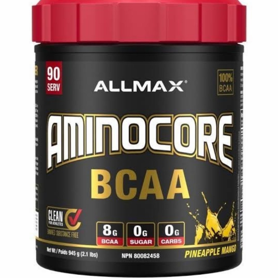 Allmax Amino Core Bcaa 90 Servings