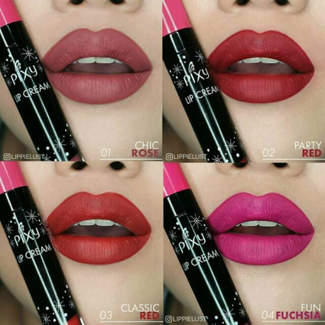 PIXY  Lip Cream