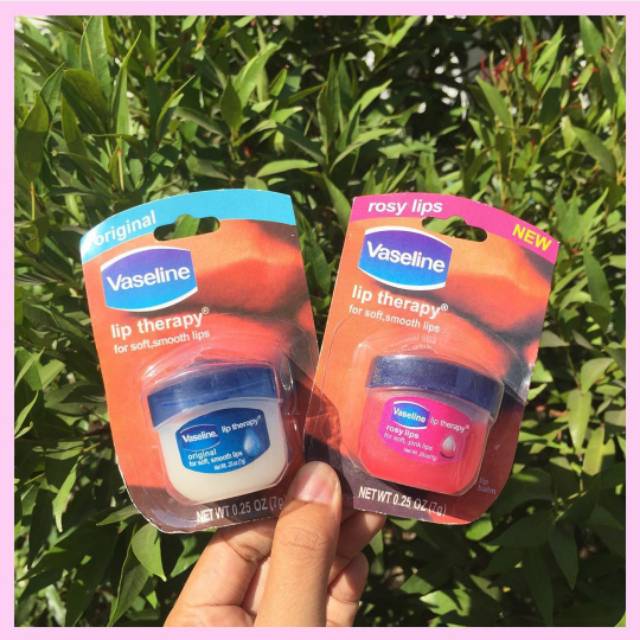 VASELINE LIP THERAPY 7gr