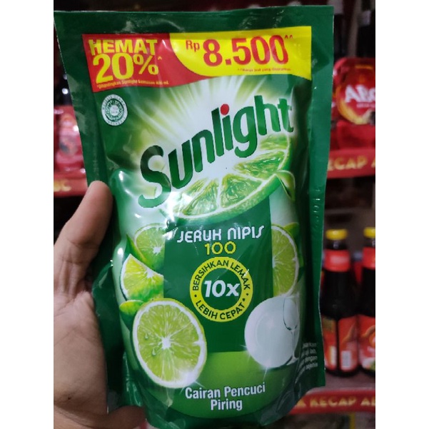 Sabun Sunlight 370ml
