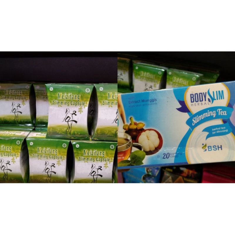 Obat diet