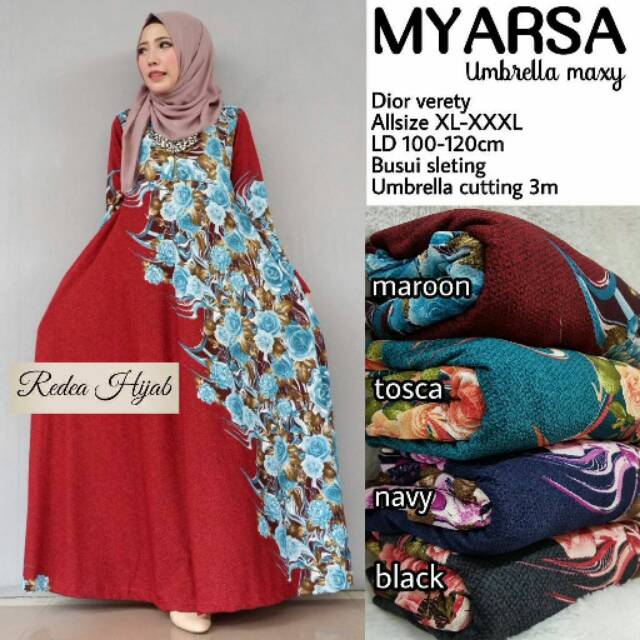Myarsa Umbrella Maxy