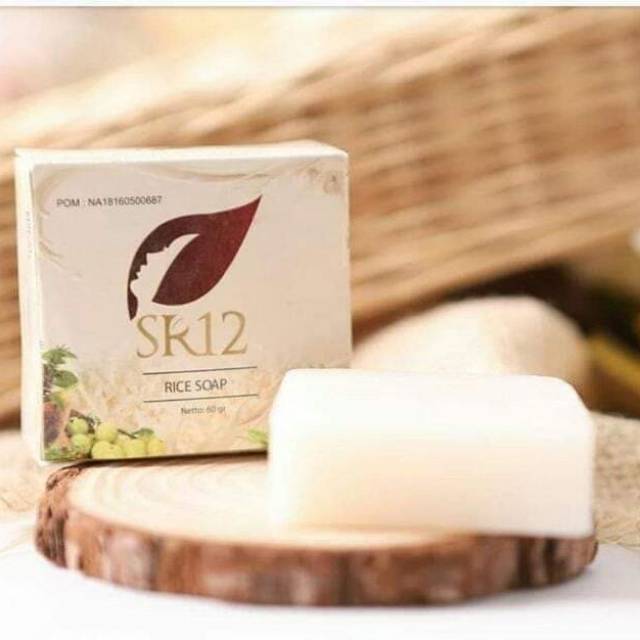 RICE SOAP/SABUN BERAS