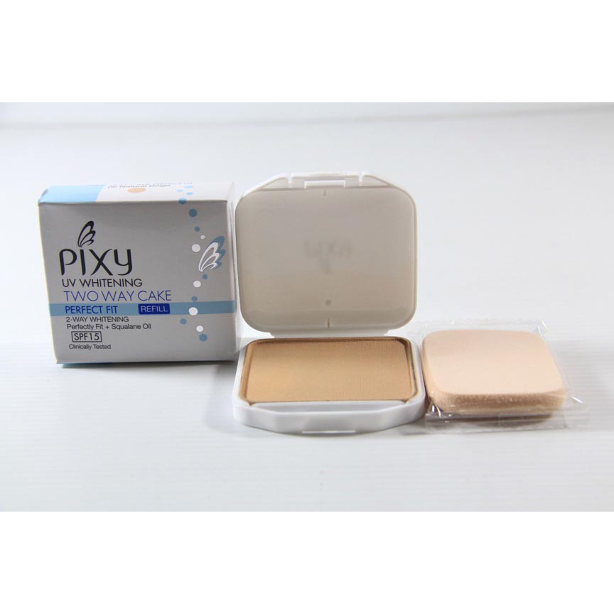 Bedak Pixy Perfect Fix TWC