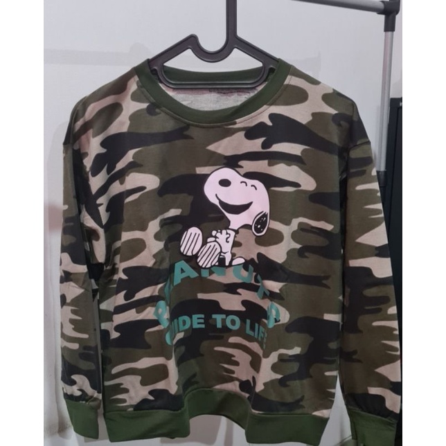 Preloved Sweater Army