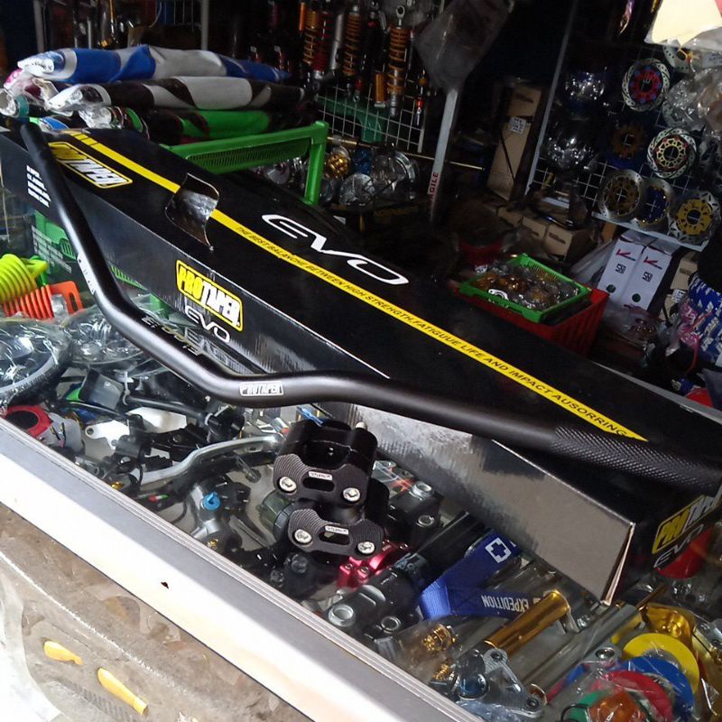 stang fatbar low protaper evo