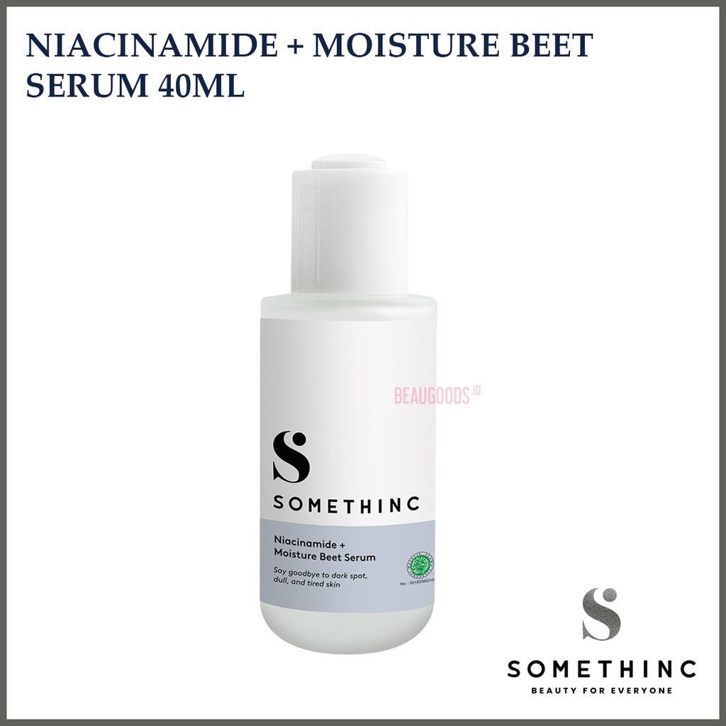 Somethic Niacinamide 40ML