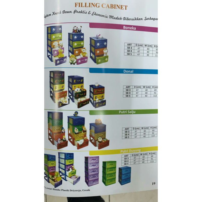 filling cabinet