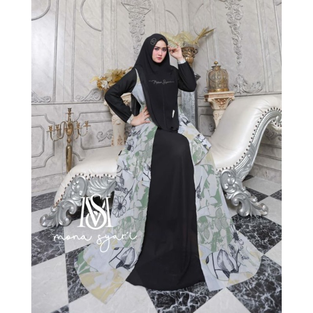 gamis ayu syari