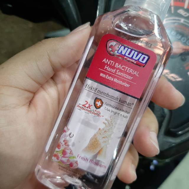 Nuvo Hand Sanitizer