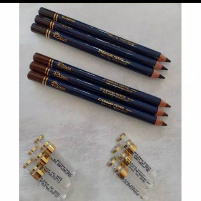 Eyebrow pensil