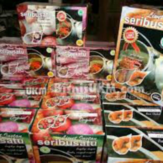 liwet instan 500 gr