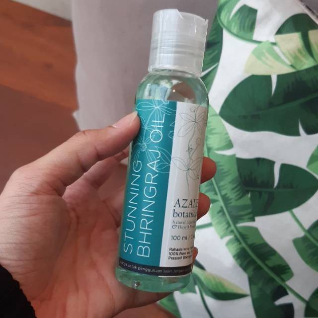 Bhringjai oil