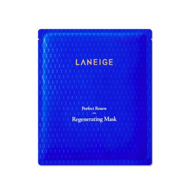 Perfect Renew Regenerating Mask (5 sheets)