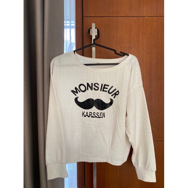 [Preloved] Sweater Sehari-hari
