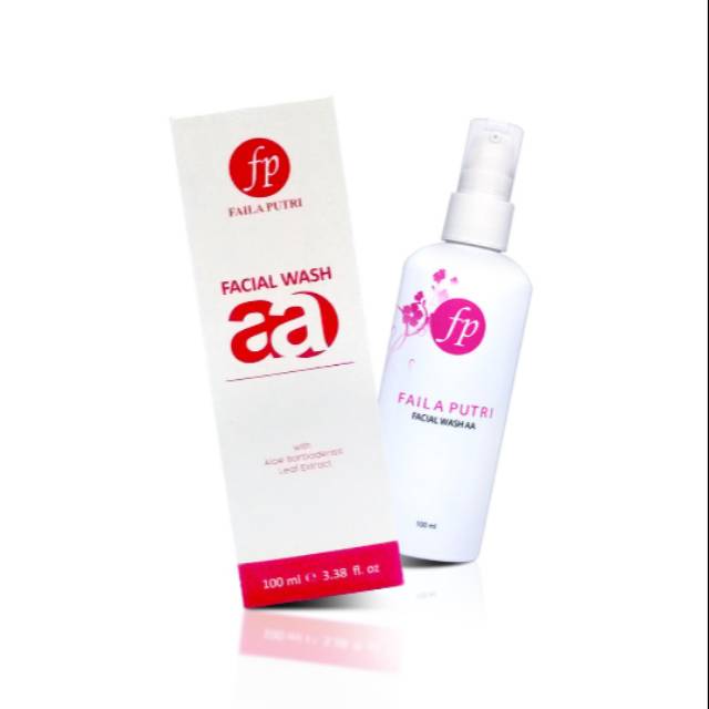 FACIAL WASH AA ANTI AGING FP