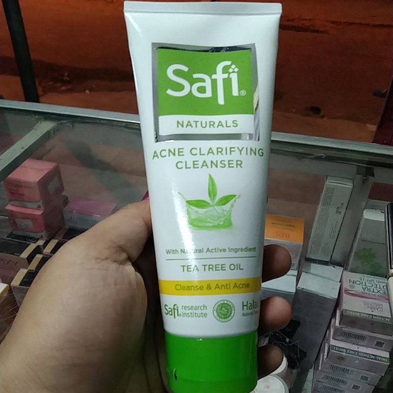 SAFI ACNE CLARIFYNG CLEANSER 100GR