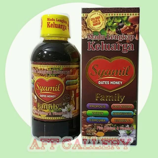 SYAMIL fAMILI