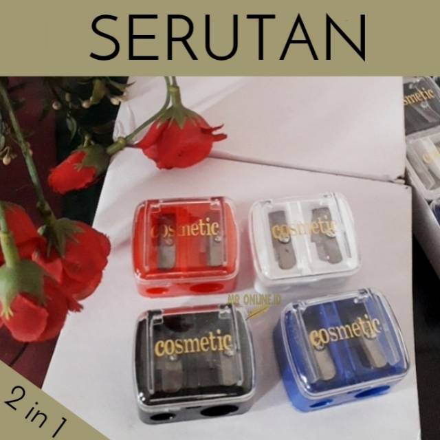 RAUTAN/SERUTAN 2 IN 1