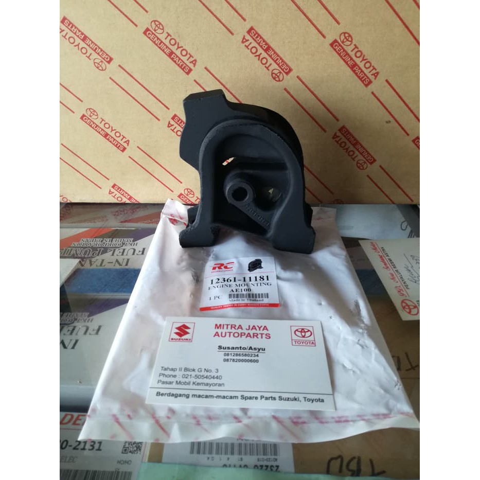 Engine mounting depan Corolla Great-All New