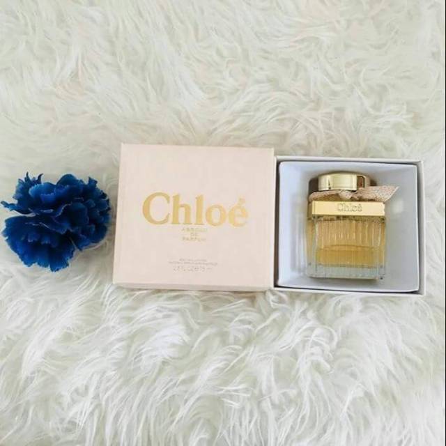 PERFUME CHLOE BRANDED ORIGINAL