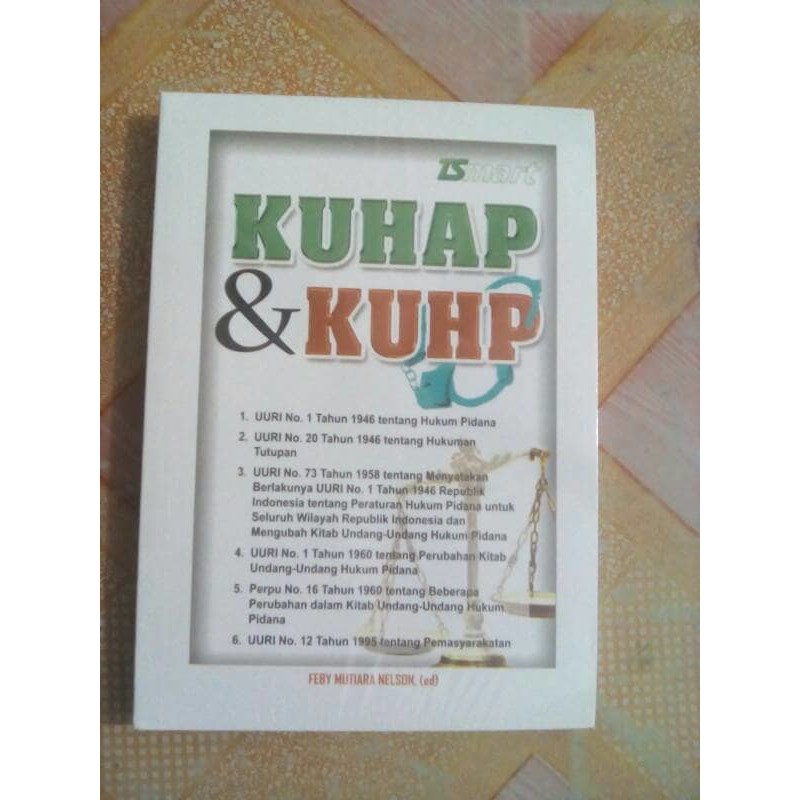 KUHAP & KUHP